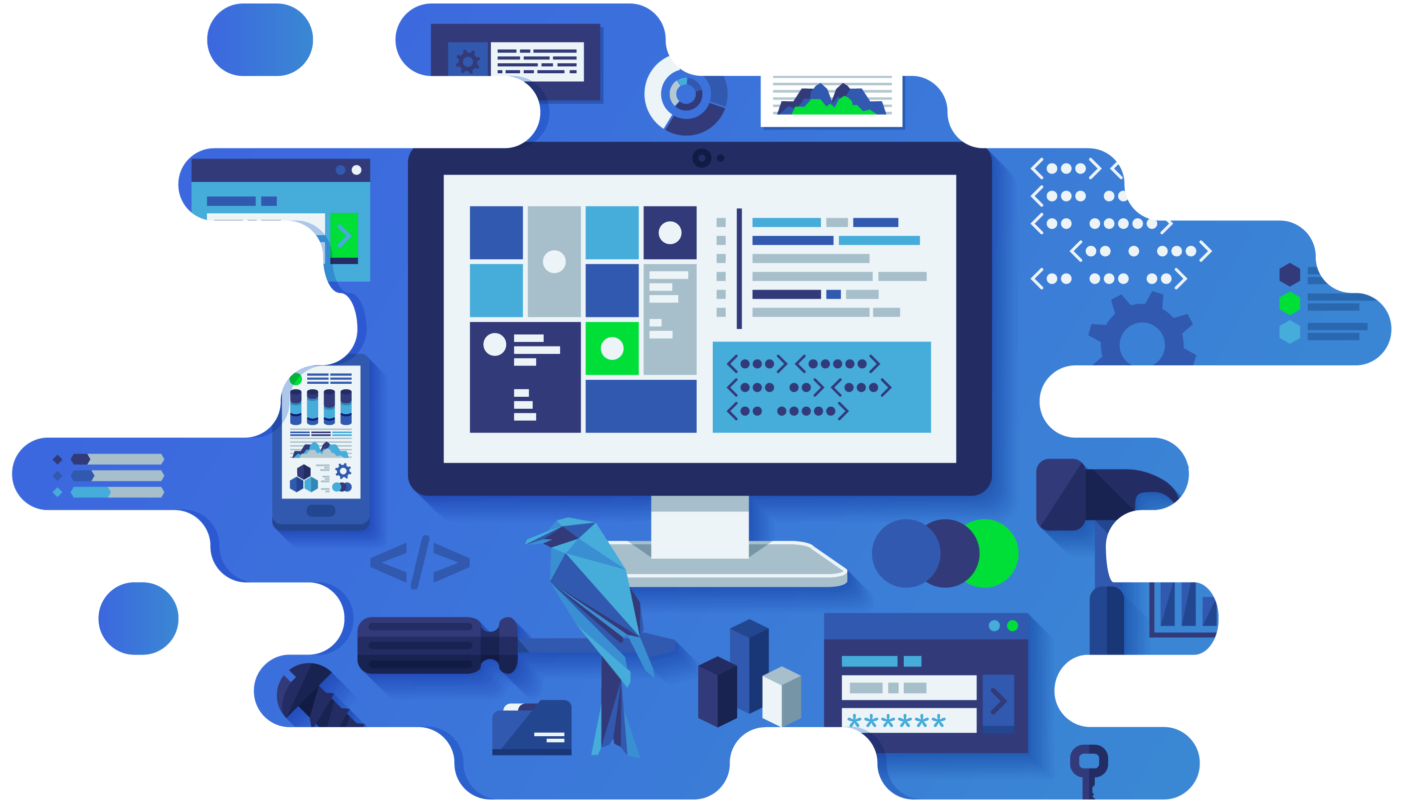 User types and levels, default standard and premium